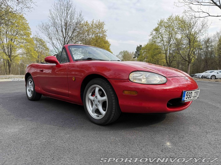 Mazda MX-5  1998