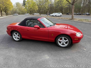 Mazda MX-5  1998