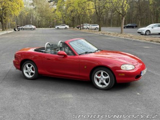 Mazda MX-5  1998
