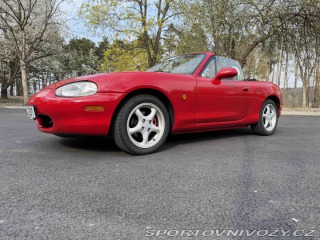 Mazda MX-5  1998