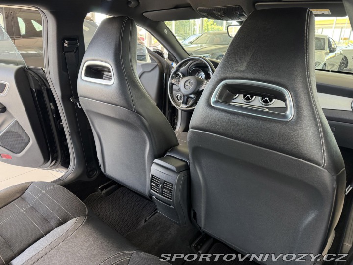 Mercedes-Benz CLA 200 SB*115kW*Xenon*Nav*El 2015