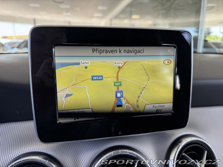 Mercedes-Benz CLA 200 SB*115kW*Xenon*Nav*El 2015