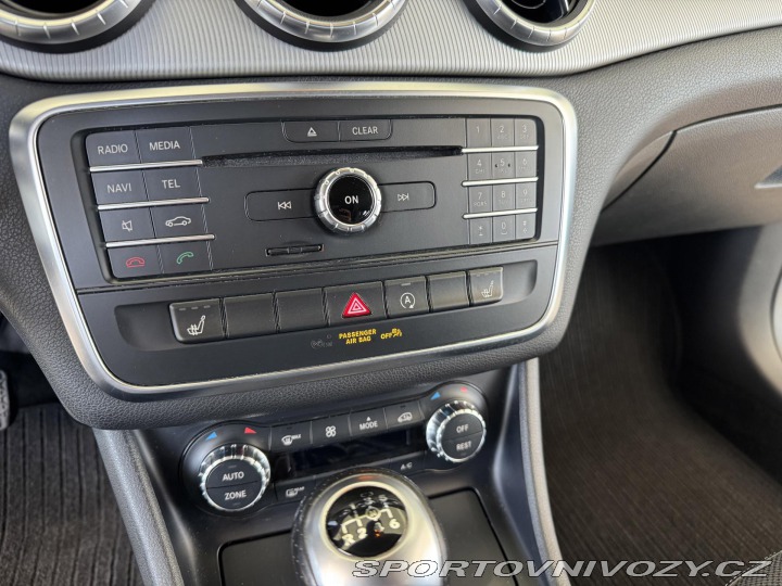 Mercedes-Benz CLA 200 SB*115kW*Xenon*Nav*El 2015