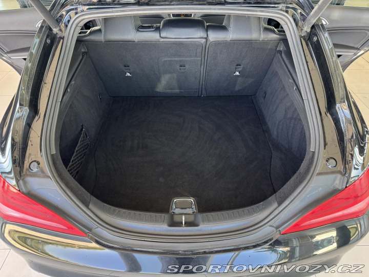 Mercedes-Benz CLA 200 SB*115kW*Xenon*Nav*El 2015