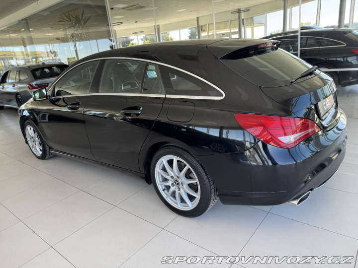 Mercedes-Benz CLA 200 SB*115kW*Xenon*Nav*El 2015