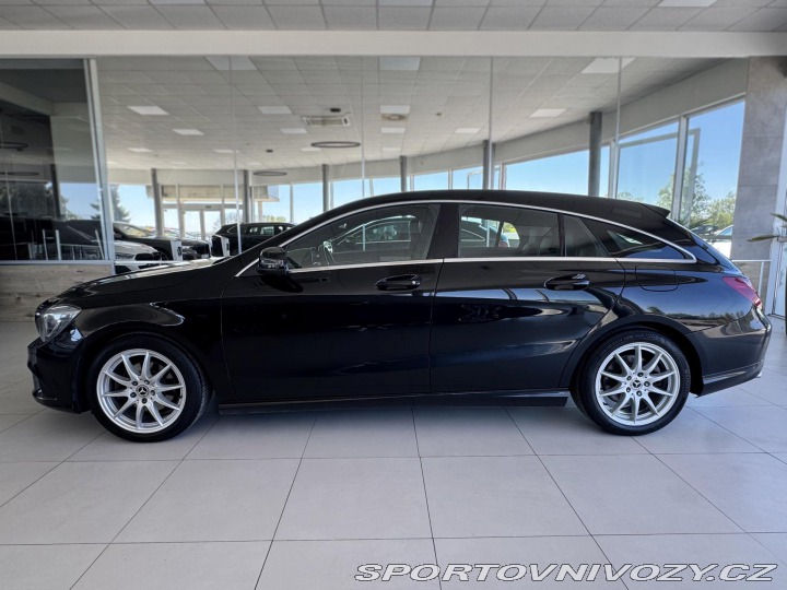 Mercedes-Benz CLA 200 SB*115kW*Xenon*Nav*El 2015