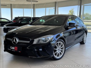 Mercedes-Benz CLA 200 SB*115kW*Xenon*Nav*El 2015