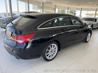 Mercedes-Benz CLA 200 SB*115kW*Xenon*Nav*El 2015