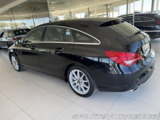Mercedes-Benz CLA 200 SB*115kW*Xenon*Nav*El 2015