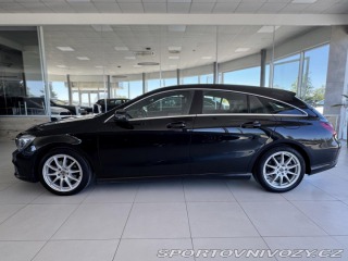 Mercedes-Benz CLA 200 SB*115kW*Xenon*Nav*El 2015