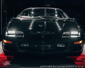 Chevrolet Camaro Z28 Geiger 300+hp