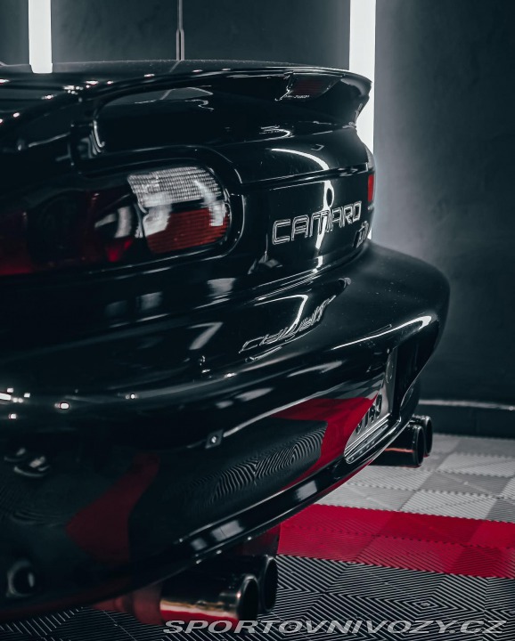 Chevrolet Camaro Z28 Geiger 300+hp 1994