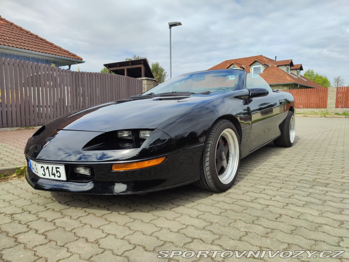 Chevrolet Camaro Z28 Geiger 300+hp 1994