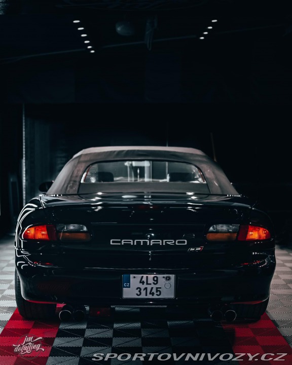 Chevrolet Camaro Z28 Geiger 300+hp 1994