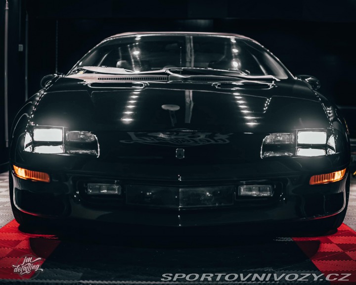 Chevrolet Camaro Z28 Geiger 300+hp 1994