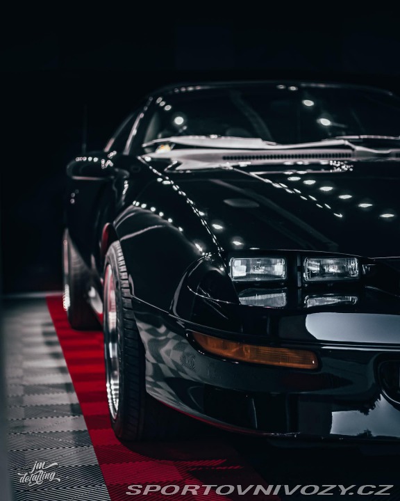 Chevrolet Camaro Z28 Geiger 300+hp 1994