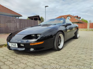 Chevrolet Camaro Z28 Geiger 300+hp 1994