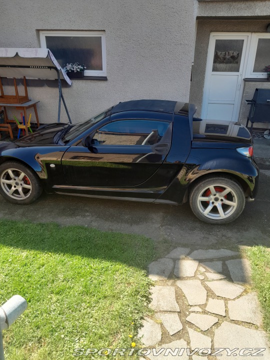 Smart Roadster 452 2004