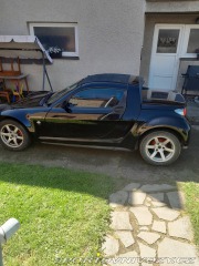 Smart Roadster 452 2004