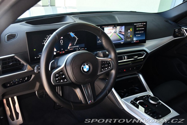 BMW 4 420d xDrive M-SPORT N.TOP 2023