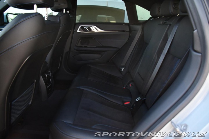 BMW 4 420d xDrive M-SPORT N.TOP 2023