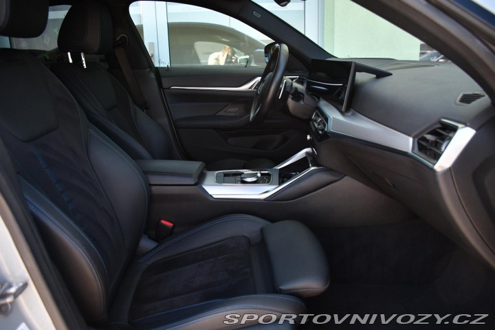 BMW 4 420d xDrive M-SPORT N.TOP 2023