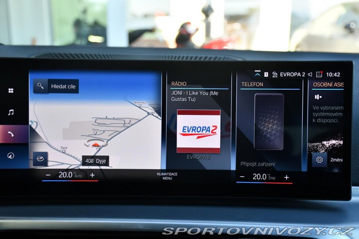 BMW 4 420d xDrive M-SPORT N.TOP 2023