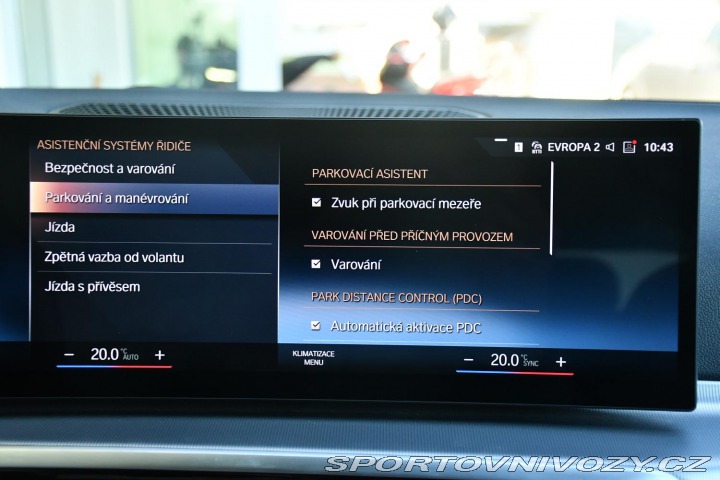 BMW 4 420d xDrive M-SPORT N.TOP 2023