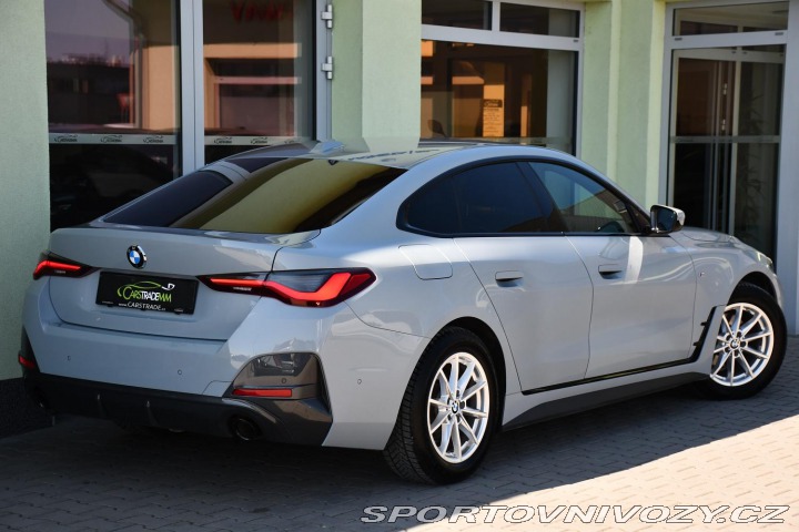 BMW 4 420d xDrive M-SPORT N.TOP 2023