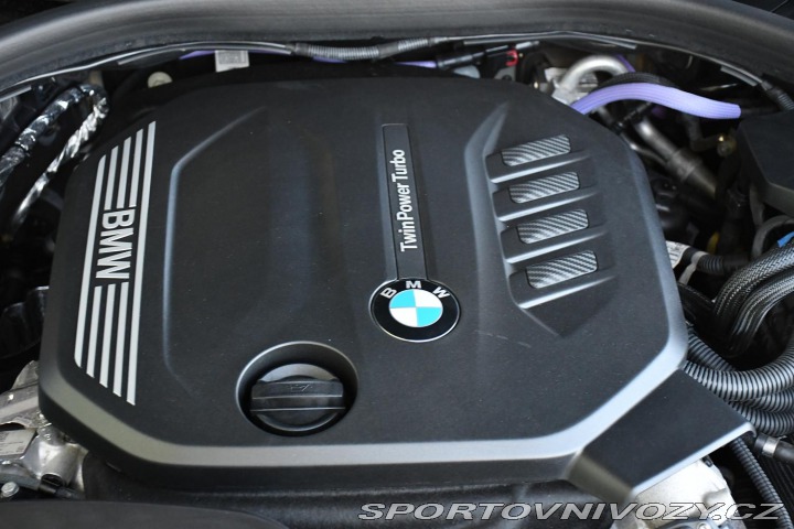 BMW 4 420d xDrive M-SPORT N.TOP 2023