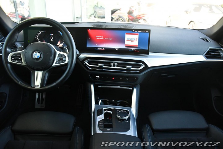 BMW 4 420d xDrive M-SPORT N.TOP 2023