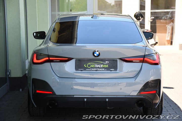 BMW 4 420d xDrive M-SPORT N.TOP 2023