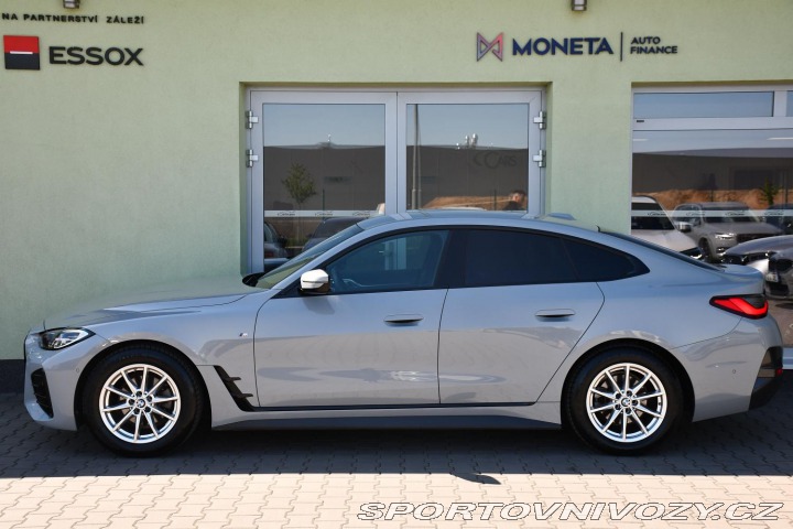 BMW 4 420d xDrive M-SPORT N.TOP 2023