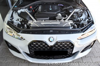 BMW 4 420d xDrive M-SPORT N.TOP 2023