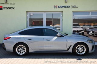 BMW 4 420d xDrive M-SPORT N.TOP 2023