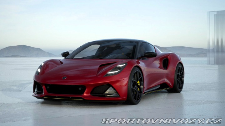 Lotus Emira 3,5l V6 SE Racing Line 2026