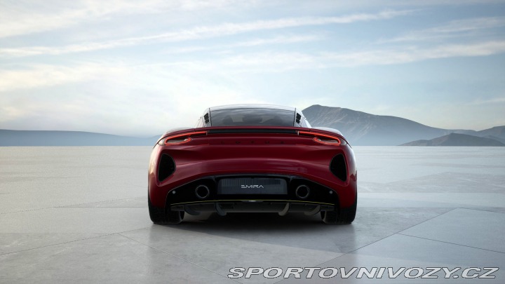 Lotus Emira 3,5l V6 SE Racing Line 2026