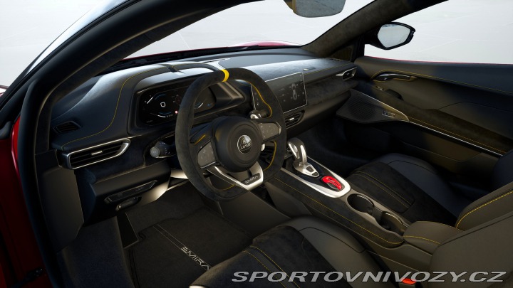 Lotus Emira 3,5l V6 SE Racing Line 2026