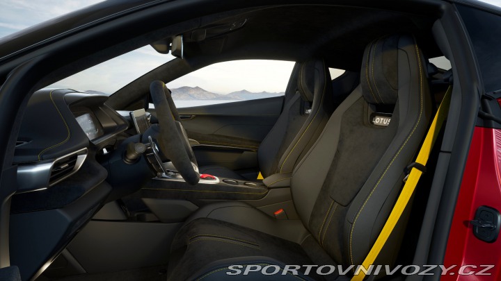 Lotus Emira 3,5l V6 SE Racing Line 2026