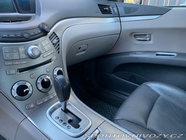 Subaru Ostatní modely Tribeca 3.6 4x4 1800