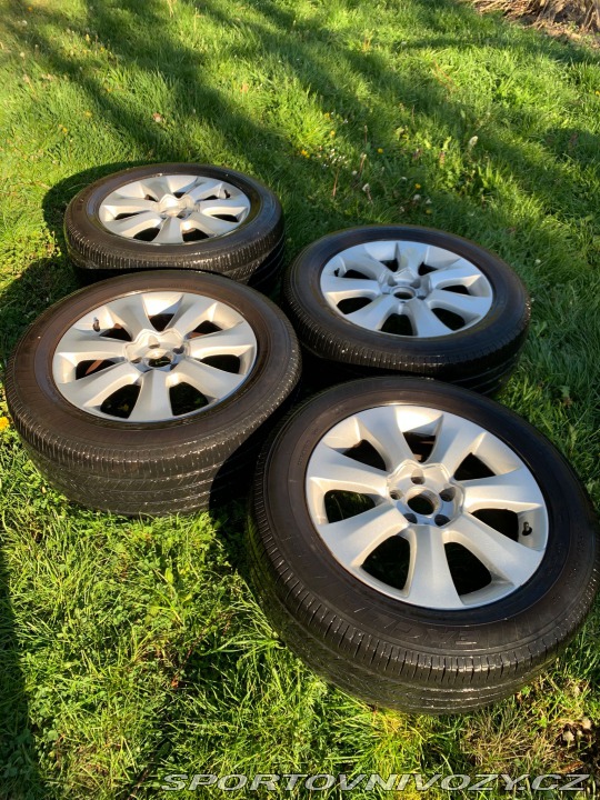 Subaru Ostatní modely Tribeca 3.6 4x4 1800