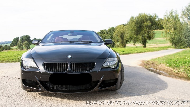 BMW 6 BMW 645ci M6 Paket 2005