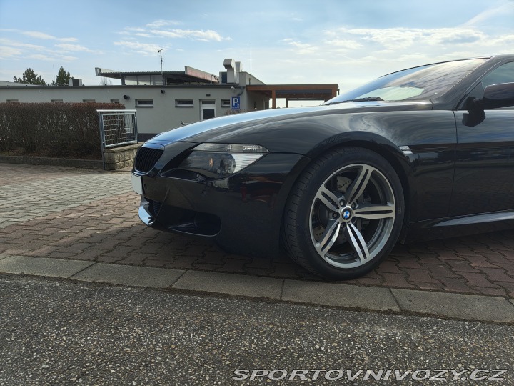 BMW 6 BMW 645ci M6 Paket 2005