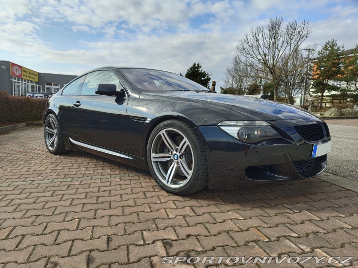 BMW 6 BMW 645ci M6 Paket 2005