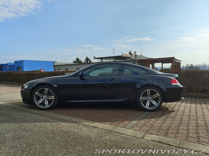 BMW 6 BMW 645ci M6 Paket 2005