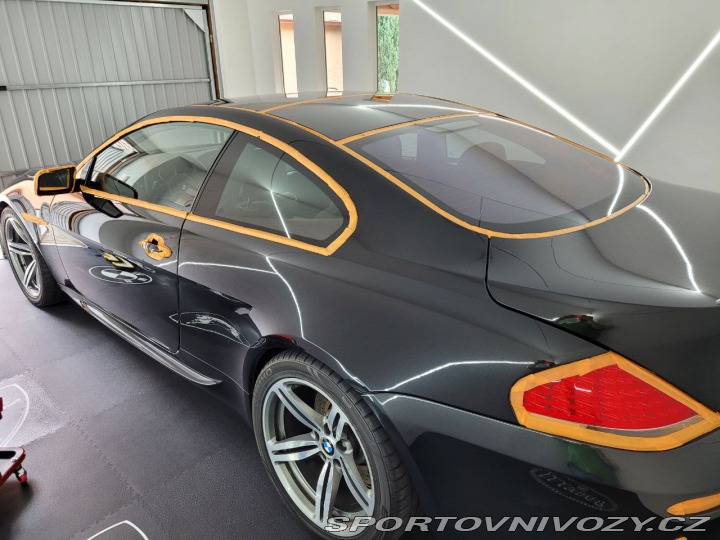 BMW 6 BMW 645ci M6 Paket 2005
