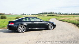 BMW 6 BMW 645ci M6 Paket 2005