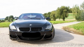 BMW 6 BMW 645ci M6 Paket 2005