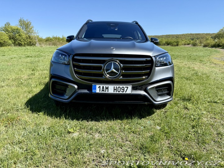 Mercedes-Benz Ostatní modely GLS 2026