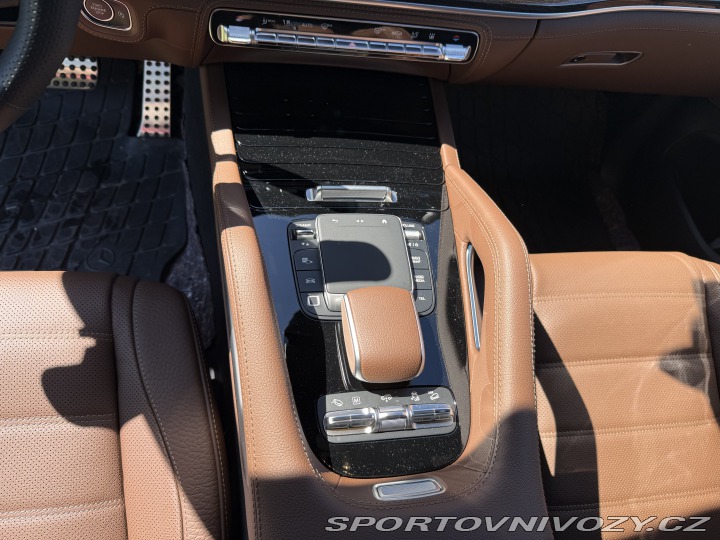 Mercedes-Benz Ostatní modely GLS 2026